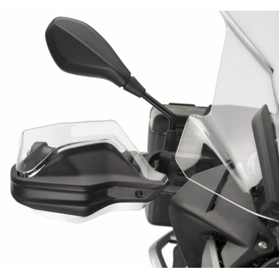 Επεκτάσεις εργοστασιακών χουφτών Puig BMW R 1250 GS/Adv. διάφανες