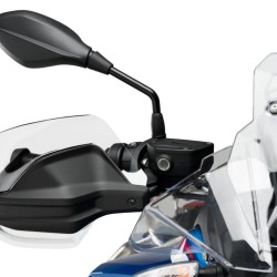 Επεκτάσεις εργοστασιακών χουφτών Puig BMW F 800 GS Adv. διάφανες
