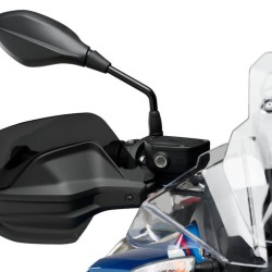 Επεκτάσεις εργοστασιακών χουφτών Puig BMW F 800 GS Adv. μαύρες