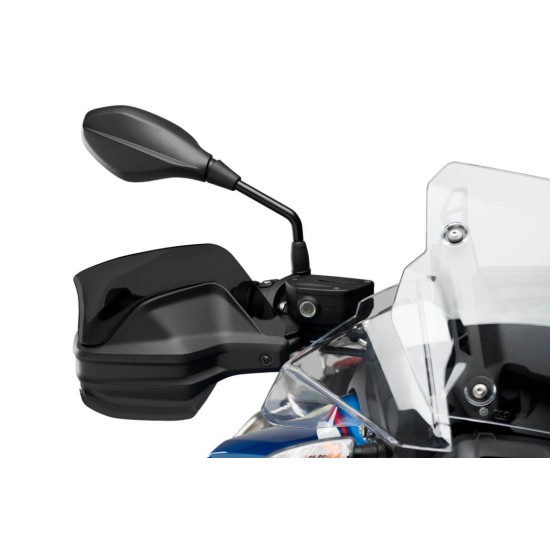 Επεκτάσεις εργοστασιακών χουφτών Puig BMW F 750 GS σκούρο φιμέ Επεκτάσεις εργοστασιακών χουφτών Puig BMW F 750 GS σκούρο φιμέ