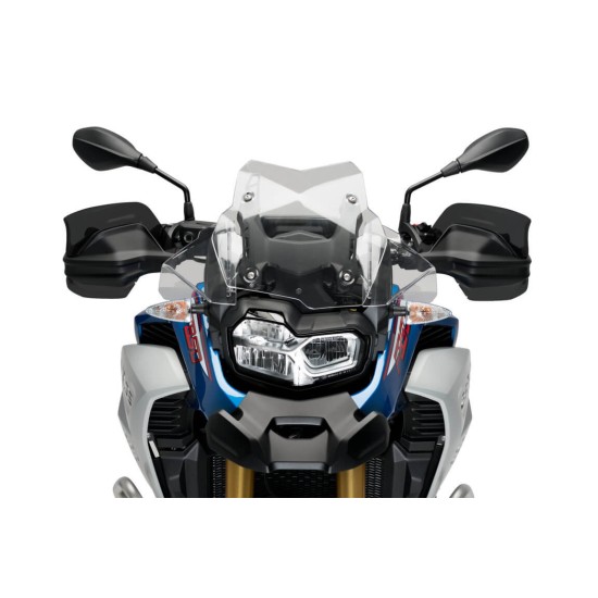 Επεκτάσεις εργοστασιακών χουφτών Puig BMW F 750 GS σκούρο φιμέ Επεκτάσεις εργοστασιακών χουφτών Puig BMW F 750 GS σκούρο φιμέ