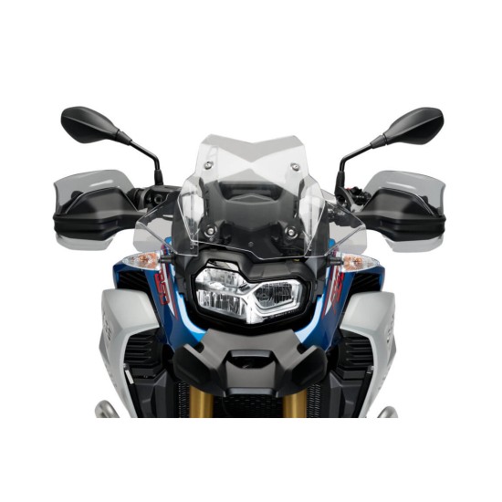 Επεκτάσεις εργοστασιακών χουφτών Puig BMW F 750 GS ελαφρώς φιμέ Επεκτάσεις εργοστασιακών χουφτών Puig BMW F 750 GS ελαφρώς φιμέ