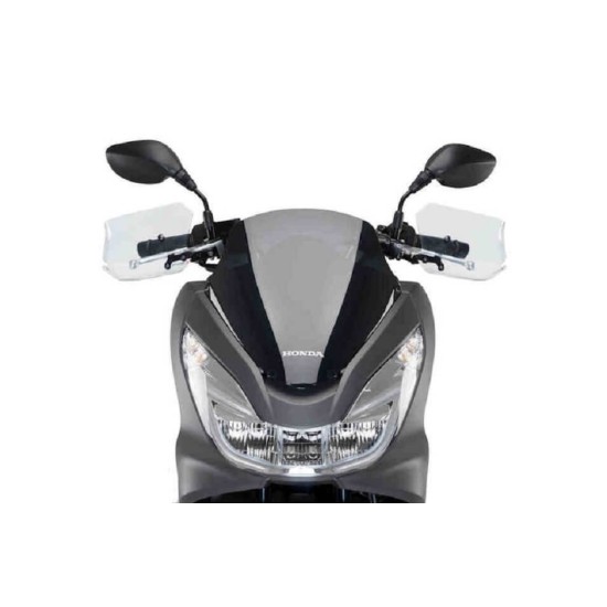 Χούφτες Puig Honda PCX 125-150 14-21 διάφανες Χούφτες Puig Honda PCX 125-150 14-21 διάφανες