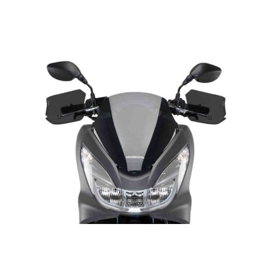 Χούφτες Puig Honda PCX 125-150 14-21 σκούρο φιμέ Χούφτες Puig Honda PCX 125-150 14-21 σκούρο φιμέ