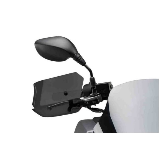 Χούφτες Puig Honda PCX 125-150 14-21 σκούρο φιμέ Χούφτες Puig Honda PCX 125-150 14-21 σκούρο φιμέ