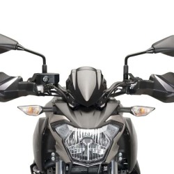 Χούφτες Puig Kawasaki Z 650 -19 μαύρες