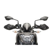 Χούφτες Puig Kawasaki Z 650 -19 μαύρες