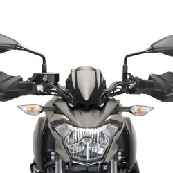 Χούφτες Puig Kawasaki Z 650 -19 μαύρες