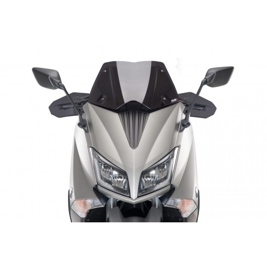 Χούφτες Puig Yamaha T-MAX 530 σκούρο φιμέ Χούφτες Puig Yamaha T-MAX 530 σκούρο φιμέ