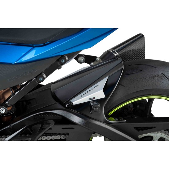 Φτερό πίσω τροχού Puig Suzuki GSX-R 1000 R 17- μαύρο ματ Φτερό πίσω τροχού Puig Suzuki GSX-R 1000 R 17- μαύρο ματ
