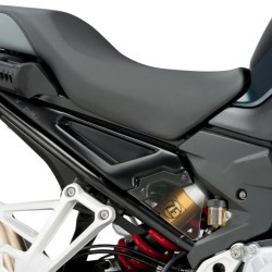 Καλύμματα υποπλαισίου Puig BMW F 850 GS μαύρο ματ