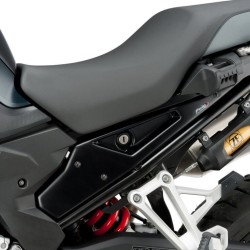 Καλύμματα υποπλαισίου Puig BMW F 850 GS μαύρο ματ