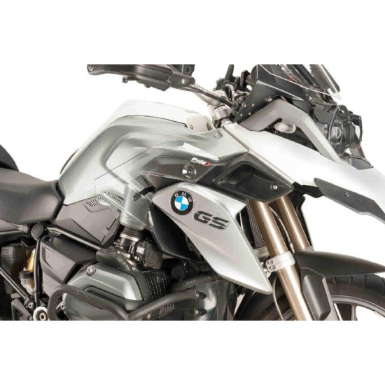 Πλαϊνά βοηθήματα αέρα (Χαμηλά) Puig BMW R 1250 διάφανα Πλαϊνά βοηθήματα αέρα (Χαμηλά) Puig BMW R 1250 διάφανα