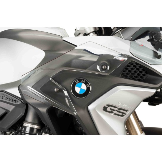 Πλαϊνά βοηθήματα αέρα (Χαμηλά) Puig BMW R 1250 διάφανα Πλαϊνά βοηθήματα αέρα (Χαμηλά) Puig BMW R 1250 διάφανα