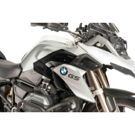 Πλαϊνά βοηθήματα αέρα (Χαμηλά) Puig BMW R 1250 GS σκούρο φιμέ