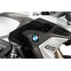 Πλαϊνά βοηθήματα αέρα (Χαμηλά) Puig BMW R 1250 GS σκούρο φιμέ Πλαϊνά βοηθήματα αέρα (Χαμηλά) Puig BMW R 1250 GS σκούρο φιμέ