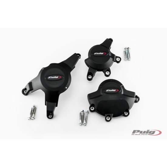 Προστατευτικά κινητήρα Puig Honda CBR 1000 RR 08-16 (σετ)