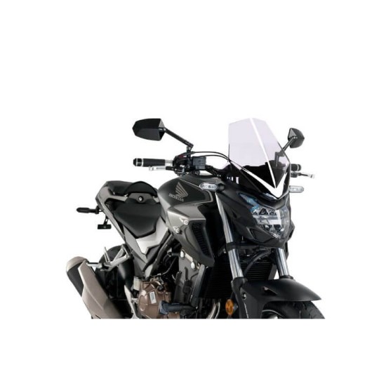 Ζελατίνα Puig Naked New Generation Sport Honda CB 500 F 16- διάφανη Ζελατίνα Puig Naked New Generation Sport Honda CB 500 F 16- διάφανη