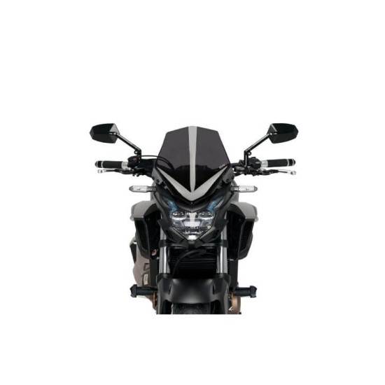 Ζελατίνα Puig Naked New Generation Sport Honda CB 500 F 16- σκούρο φιμέ Ζελατίνα Puig Naked New Generation Sport Honda CB 500 F 16- σκούρο φιμέ