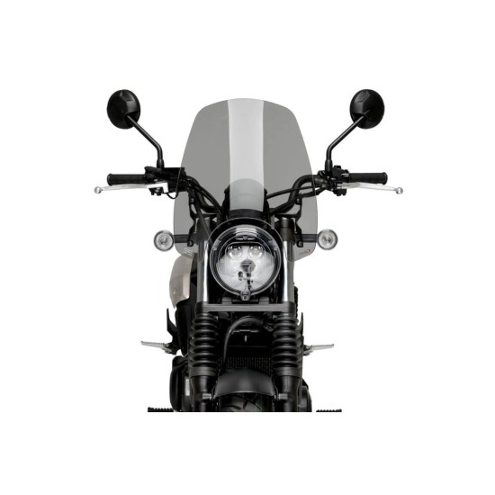 Ζελατίνα Puig Naked New Generation Touring Honda CL 500 ελαφρώς φιμέ Ζελατίνα Puig Naked New Generation Touring Honda CL 500 ελαφρώς φιμέ