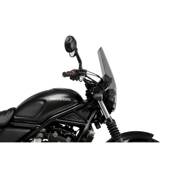 Ζελατίνα Puig Naked New Generation Touring Honda CL 500 ελαφρώς φιμέ Ζελατίνα Puig Naked New Generation Touring Honda CL 500 ελαφρώς φιμέ