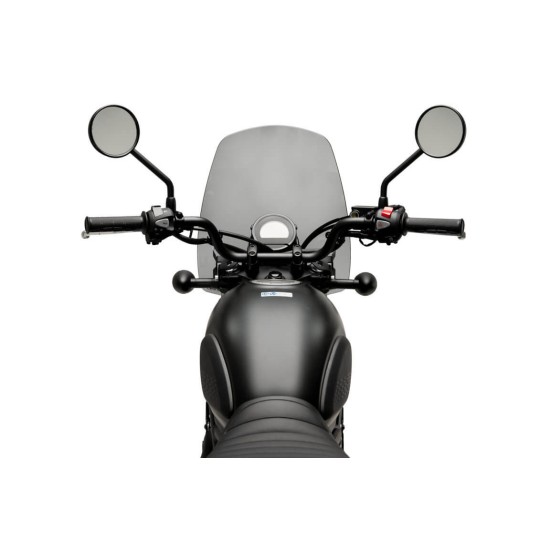 Ζελατίνα Puig Naked New Generation Touring Honda CL 500 ελαφρώς φιμέ Ζελατίνα Puig Naked New Generation Touring Honda CL 500 ελαφρώς φιμέ