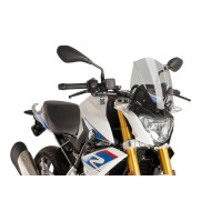 Ζελατίνα Puig Naked New Generation Sport BMW G 310 R ελαφρώς φιμέ