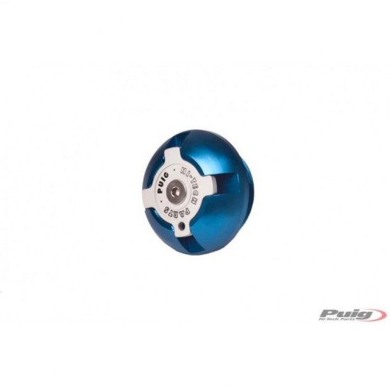 Τάπα λαδιού Puig Hi-Tech Yamaha Tenere 700 μπλε Τάπα λαδιού Puig Hi-Tech Yamaha Tenere 700 μπλε