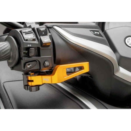 Μοχλός χειρόφρενου Puig Yamaha T-MAX 530 χρυσός Μοχλός χειρόφρενου Puig Yamaha T-MAX 530 χρυσός