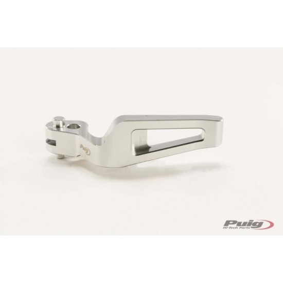Μοχλός χειρόφρενου Puig Yamaha T-MAX 560 ασημί Μοχλός χειρόφρενου Puig Yamaha T-MAX 560 ασημί