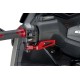Μοχλός χειρόφρενου Puig Yamaha T-MAX 530 κόκκινος Μοχλός χειρόφρενου Puig Yamaha T-MAX 530 κόκκινος