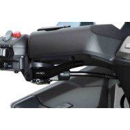 Μοχλός χειρόφρενου Puig Kymco AK-550 μαύρος 