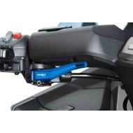 Μοχλός χειρόφρενου Puig Kymco AK-550 μπλε