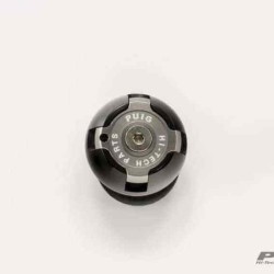 Τάπα λαδιού Puig Hi-Tech Suzuki DL 650 V-Strom -11 μαύρη