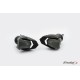 Προστατευτικά μανιτάρια Puig R19 Aprilia RS 660 μαύρα Προστατευτικά μανιτάρια Puig R19 Aprilia RS 660 μαύρα