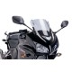 Ζελατίνα Puig Z-Racing Honda CBR 500 R 13-15 ελαφρώς φιμέ Ζελατίνα Puig Z-Racing Honda CBR 500 R 13-15 ελαφρώς φιμέ