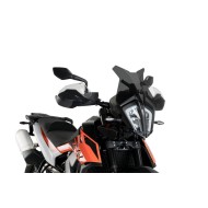 Ζελατίνα Puig Sport KTM 790 Adventure/R -20 σκούρο φιμέ