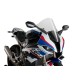 Ζελατίνα Puig R-Racer BMW S 1000 RR 19- διάφανη Ζελατίνα Puig R-Racer BMW S 1000 RR 19- διάφανη