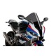 Ζελατίνα Puig R-Racer BMW S 1000 RR 19- σκούρο φιμέ Ζελατίνα Puig R-Racer BMW S 1000 RR 19- σκούρο φιμέ