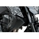 Πλαϊνά καλύμματα ψυγείου Puig Kawasaki Z 650 μαύρα ματ Πλαϊνά καλύμματα ψυγείου Puig Kawasaki Z 650 μαύρα ματ