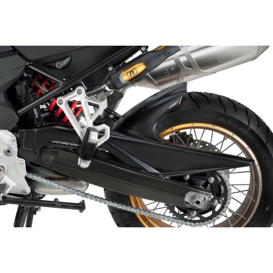 Φτερό πίσω τροχού Puig BMW F 850 GS/Adv. μαύρο ματ