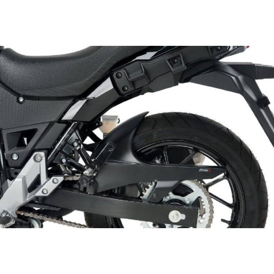 Φτερό πίσω τροχού Puig Suzuki DL 250 V-Strom μαύρο ματ Φτερό πίσω τροχού Puig Suzuki DL 250 V-Strom μαύρο ματ