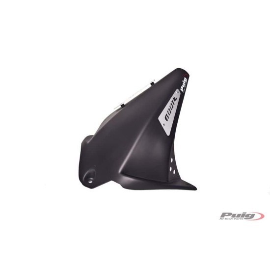 Φτερό πίσω τροχού Puig Kawasaki ZX-6R 09-16 μαύρο ματ