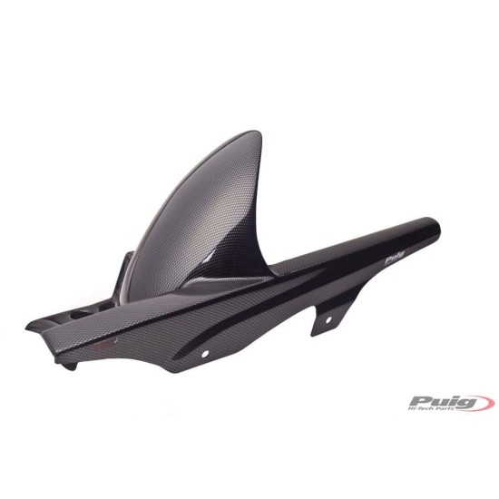 Φτερό πίσω τροχού Suzuki SV650 ABS/X 16- carbon look Φτερό πίσω τροχού Suzuki SV650 ABS/X 16- carbon look