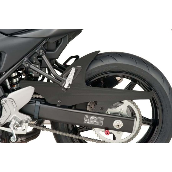Φτερό πίσω τροχού Suzuki SV650 ABS/X 16- μαύρο ματ Φτερό πίσω τροχού Suzuki SV650 ABS/X 16- μαύρο ματ