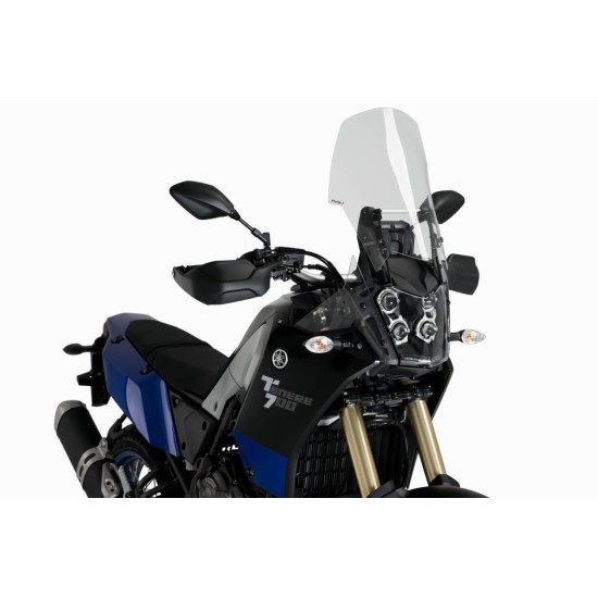 Κιτ ρύθμισης ύψους ζελατίνας M.E.M Puig Yamaha Tenere 700 Κιτ ρύθμισης ύψους ζελατίνας M.E.M Puig Yamaha Tenere 700