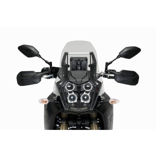 Κιτ ρύθμισης ύψους ζελατίνας M.E.M Puig Yamaha Tenere 700 Κιτ ρύθμισης ύψους ζελατίνας M.E.M Puig Yamaha Tenere 700
