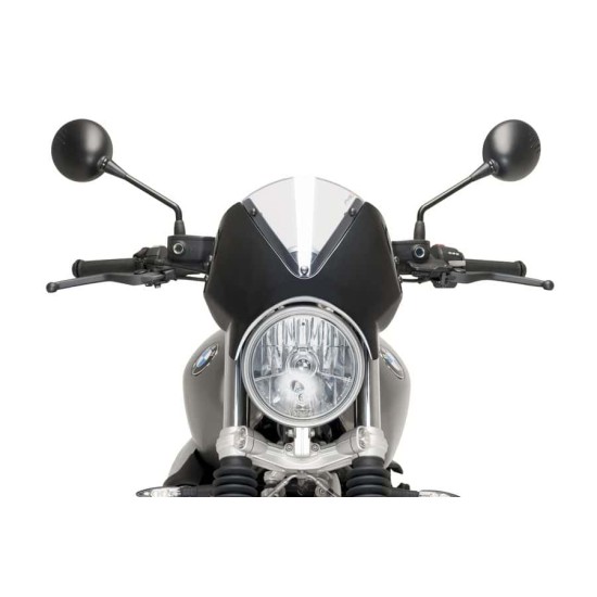Ζελατίνα ρετρό Puig BMW R nine T Scrambler -20 διάφανη Ζελατίνα ρετρό Puig BMW R nine T Scrambler -20 διάφανη