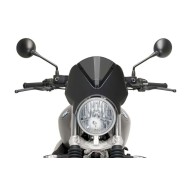 Ζελατίνα ρετρό Puig BMW R nine T Scrambler -20 σκούρο φιμέ