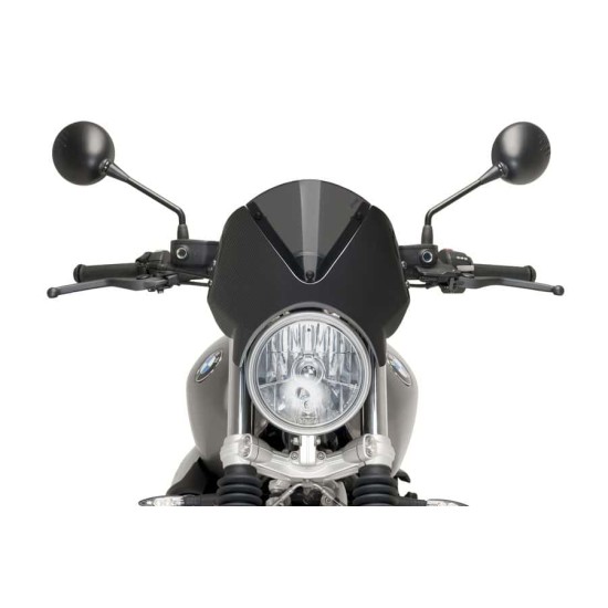 Ζελατίνα ρετρό Puig BMW R nine T Scrambler -20 σκούρο φιμέ Ζελατίνα ρετρό Puig BMW R nine T Scrambler -20 σκούρο φιμέ